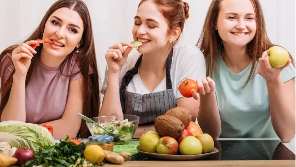Dieta a nastrój: Co jeść, żeby czuć się lepiej?