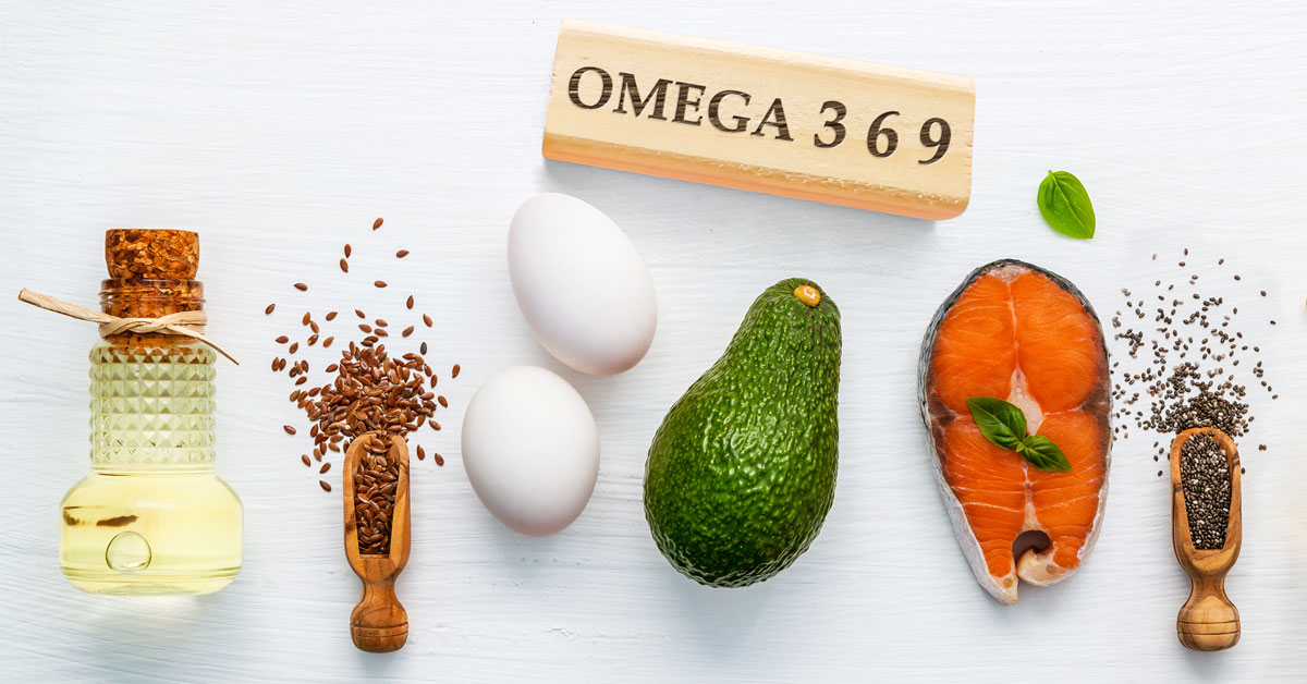 Omega-3: Dlaczego te tłuszcze są niezbędne?